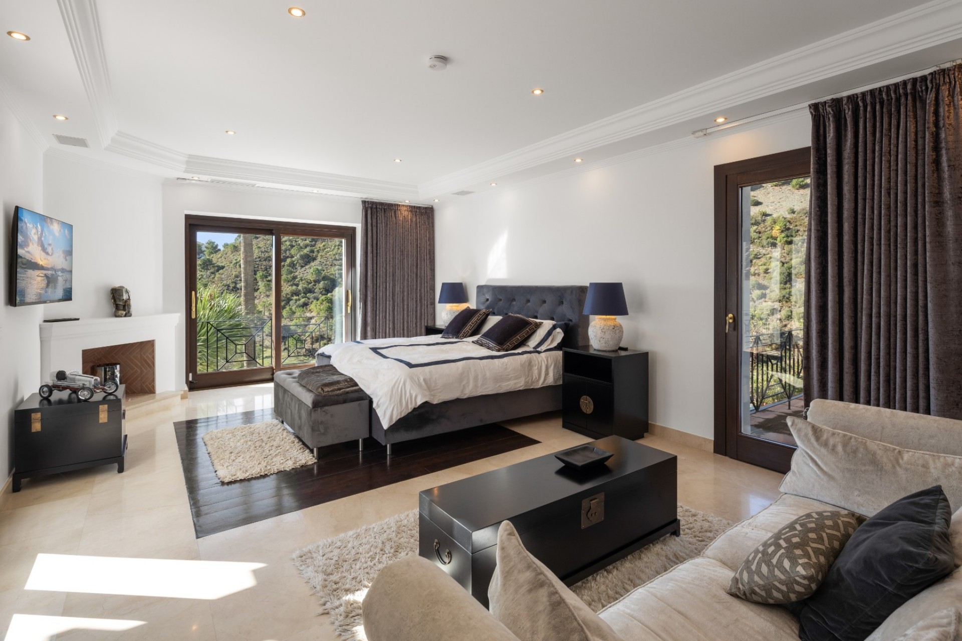 Herverkoop - Villa -
Benahavis - La Quinta