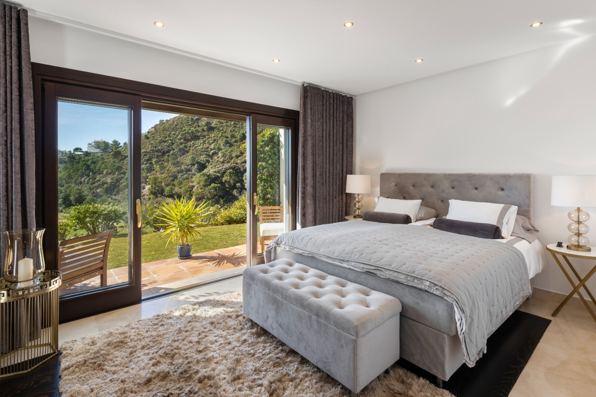 Herverkoop - Villa -
Benahavis - La Quinta