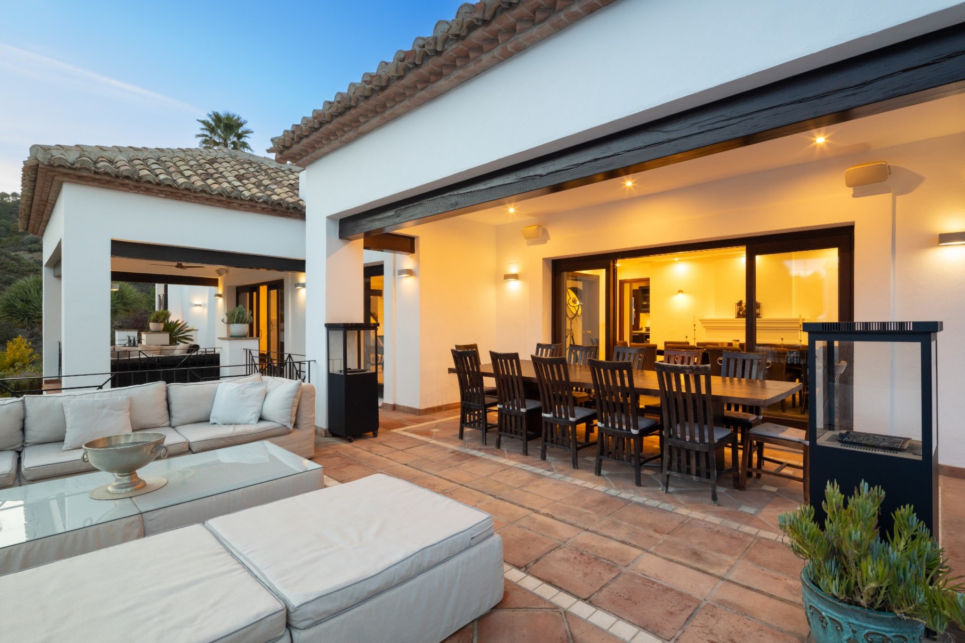 Herverkoop - Villa -
Benahavis - La Quinta