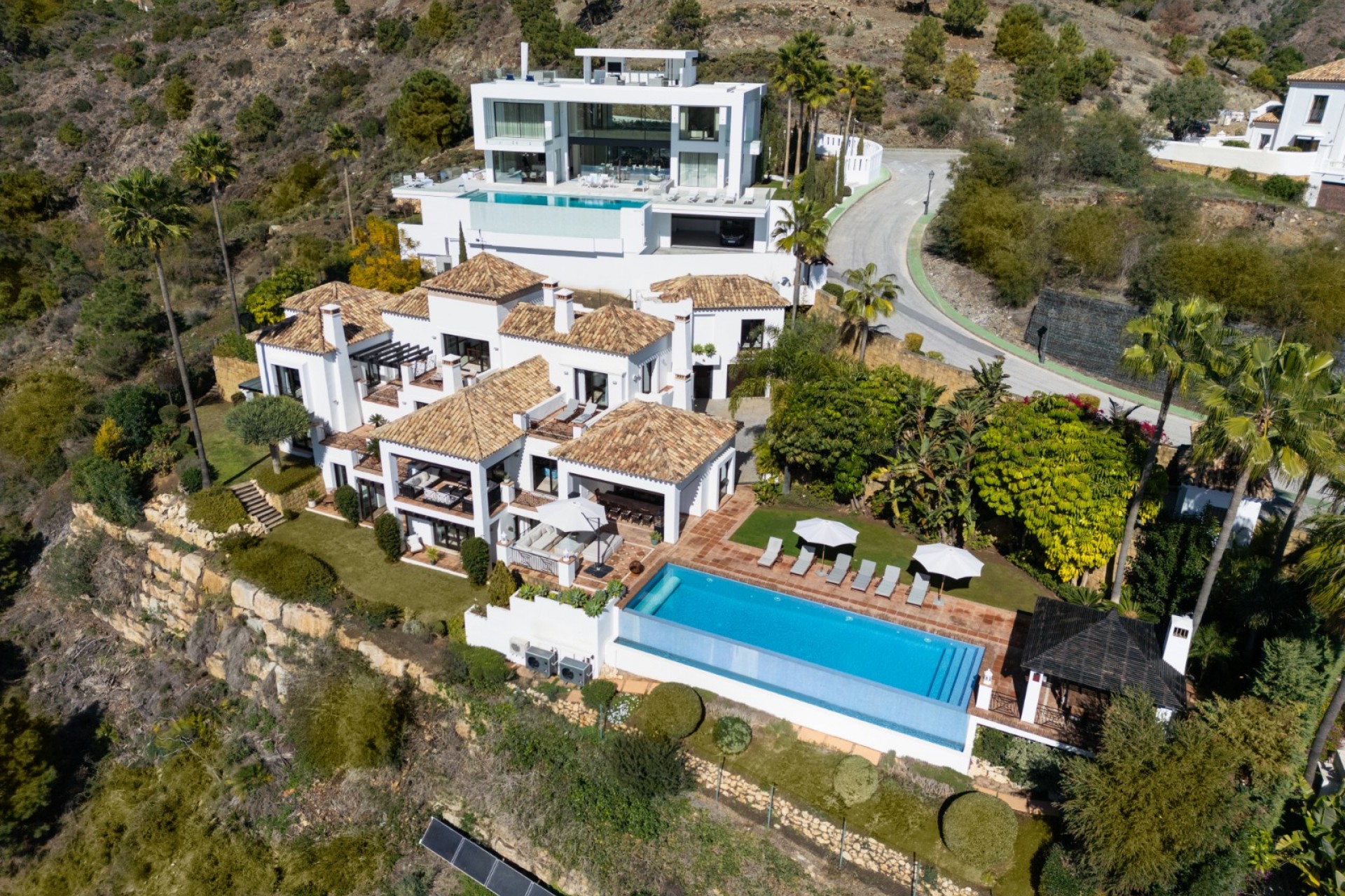 Herverkoop - Villa -
Benahavis - La Quinta