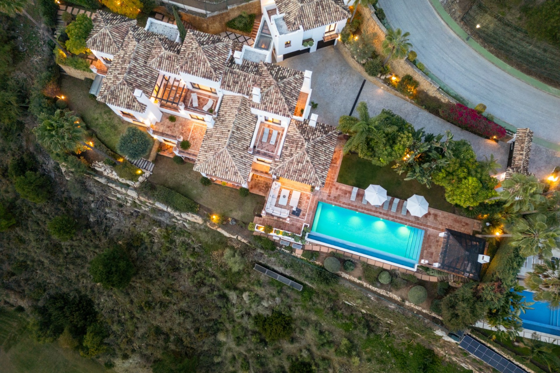 Herverkoop - Villa -
Benahavis - La Quinta