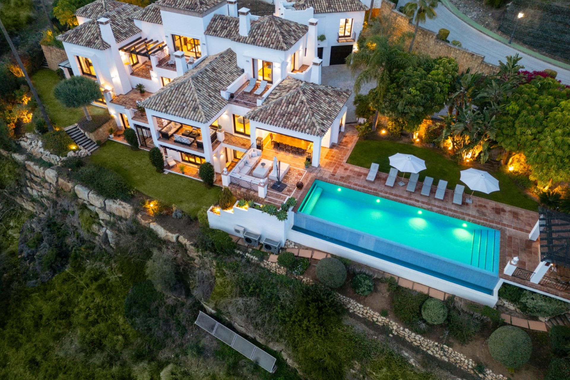 Herverkoop - Villa -
Benahavis - La Quinta