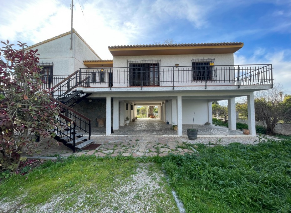 Herverkoop - Villa -
Benejuzar - Comunidad Valenciana