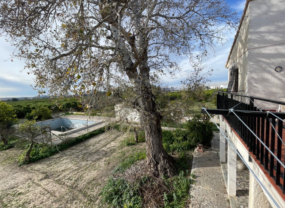 Herverkoop - Villa -
Benejuzar - Comunidad Valenciana