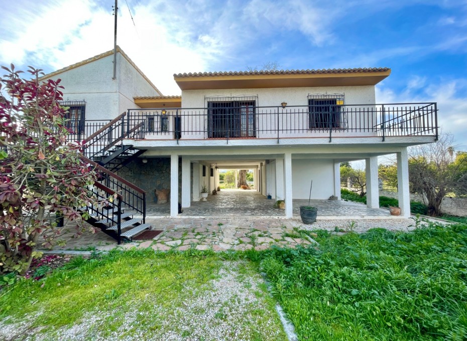 Herverkoop - Villa -
Benejuzar - Comunidad Valenciana