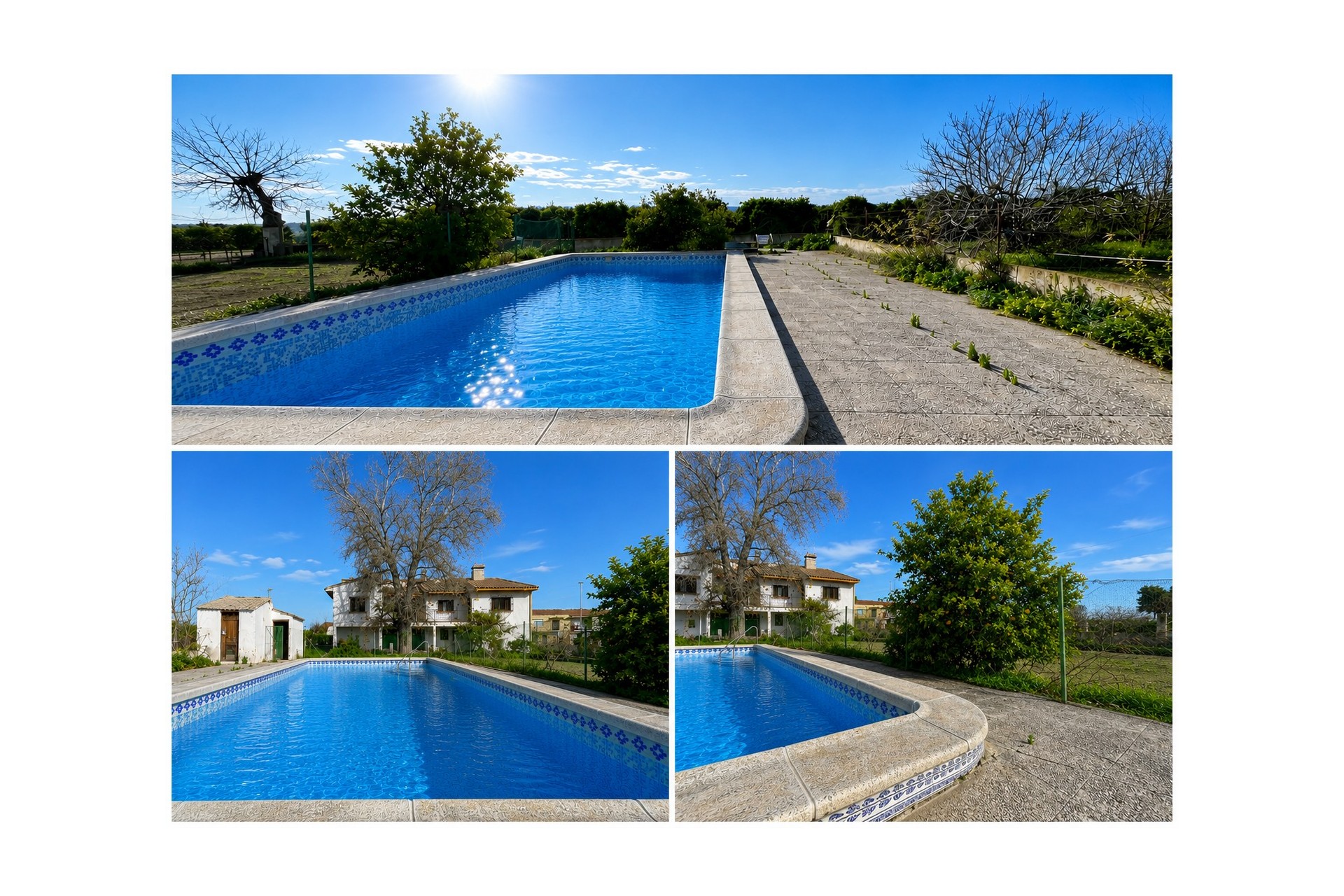 Herverkoop - Villa -
Benejuzar - Comunidad Valenciana