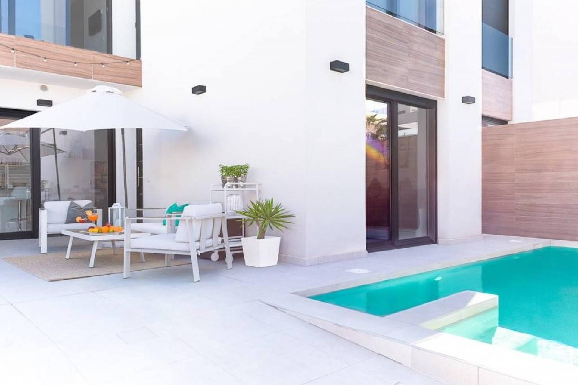 Herverkoop - Villa -
Benijofar - Benijofar - Village