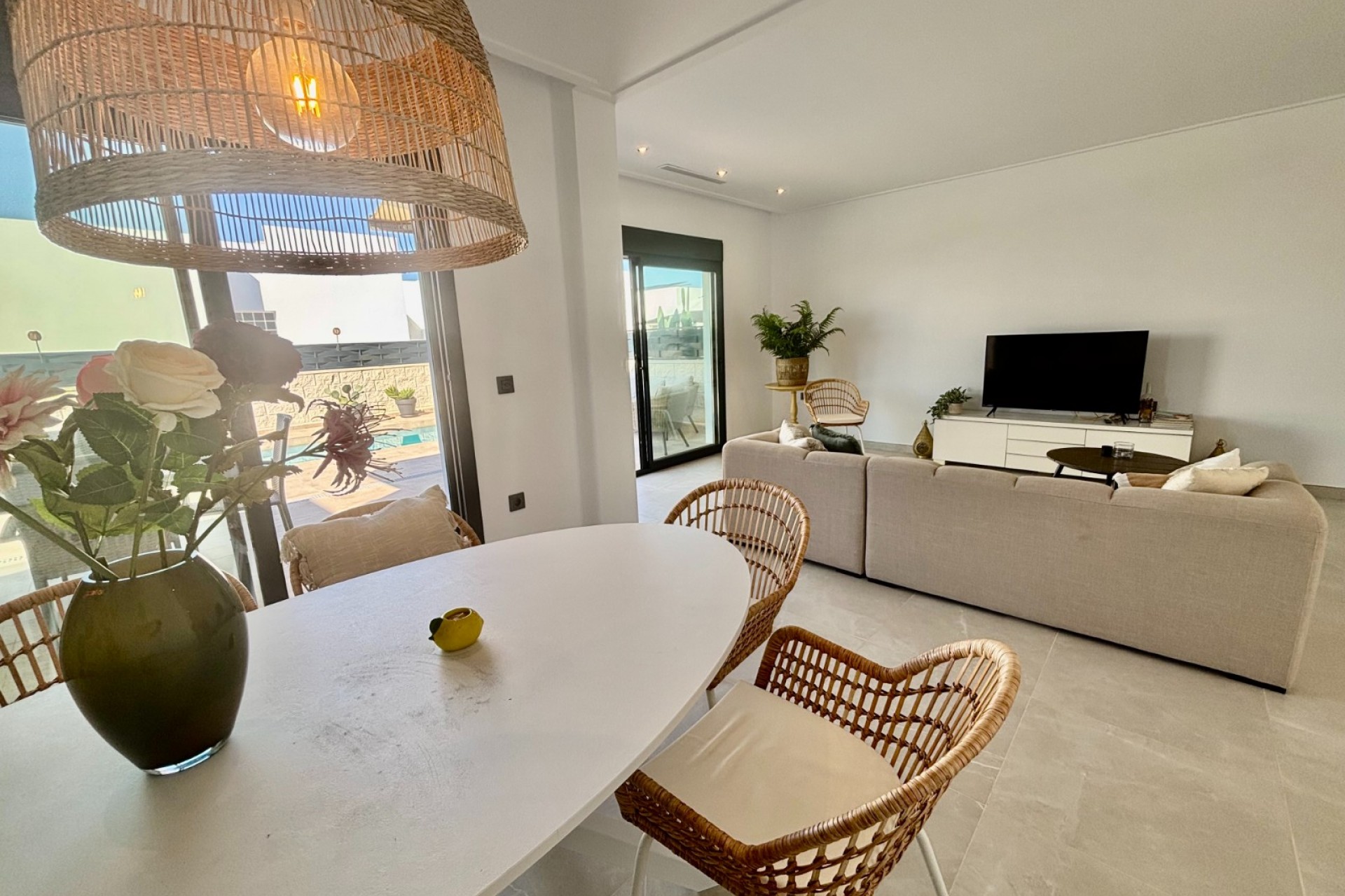 Herverkoop - Villa -
Benijofar - Benijofar - Village