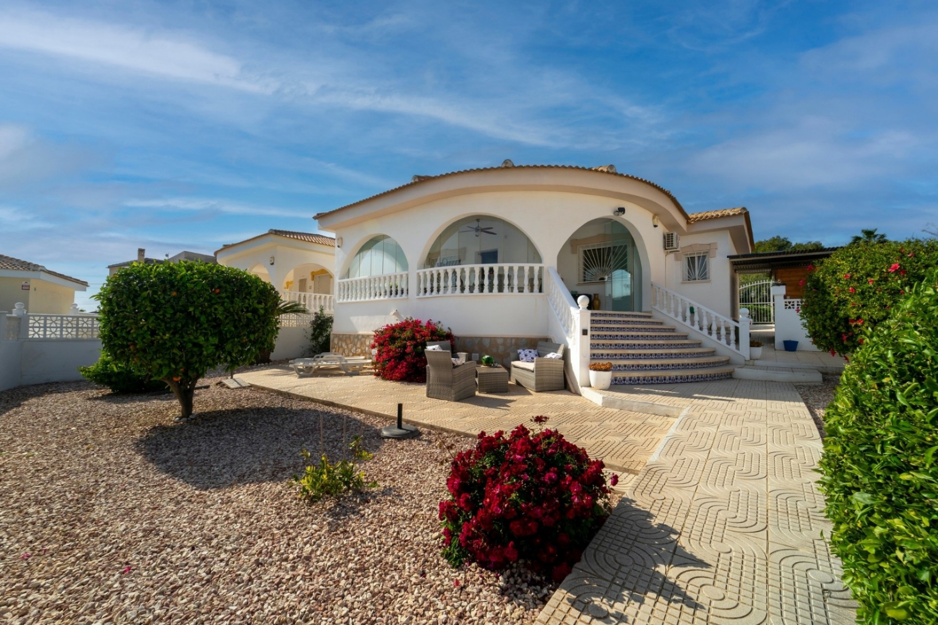 Herverkoop - Villa -
Benijofar - Monte Azul