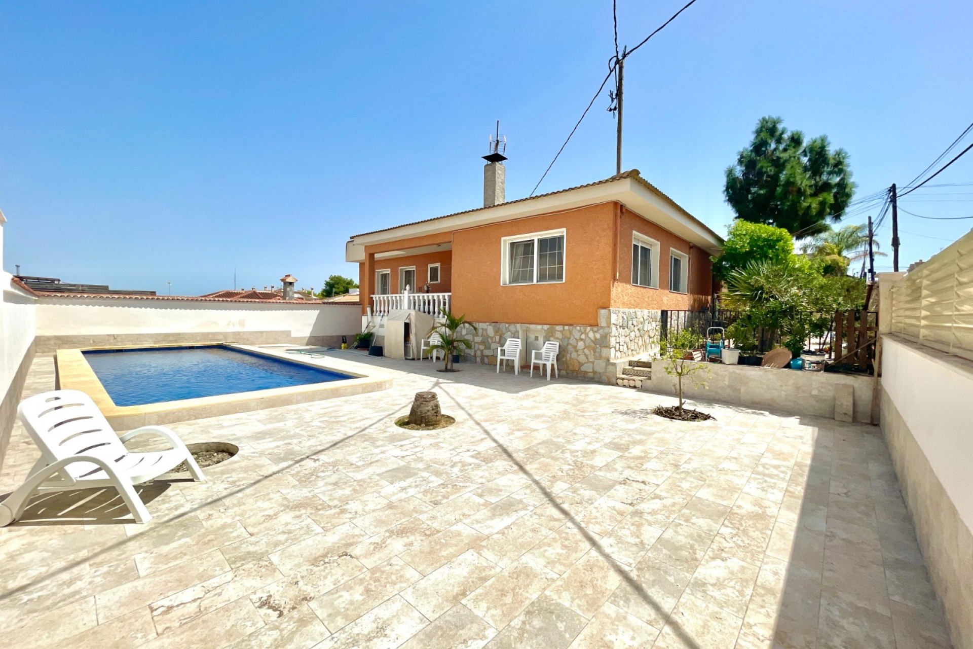 Herverkoop - Villa -
Benijofar - Pueblo