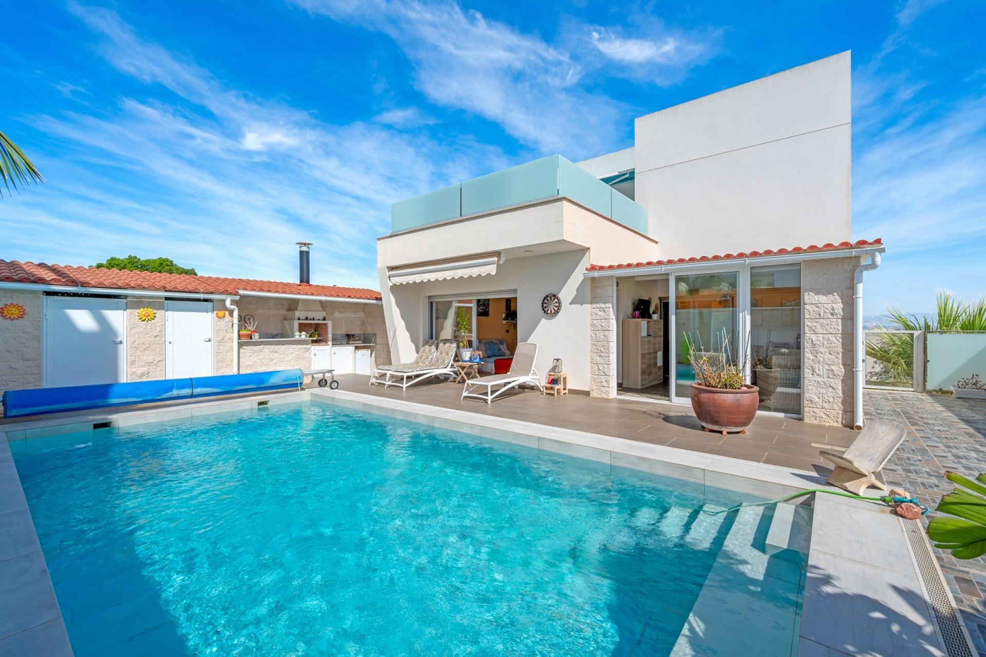 Herverkoop - Villa -
Benijofar