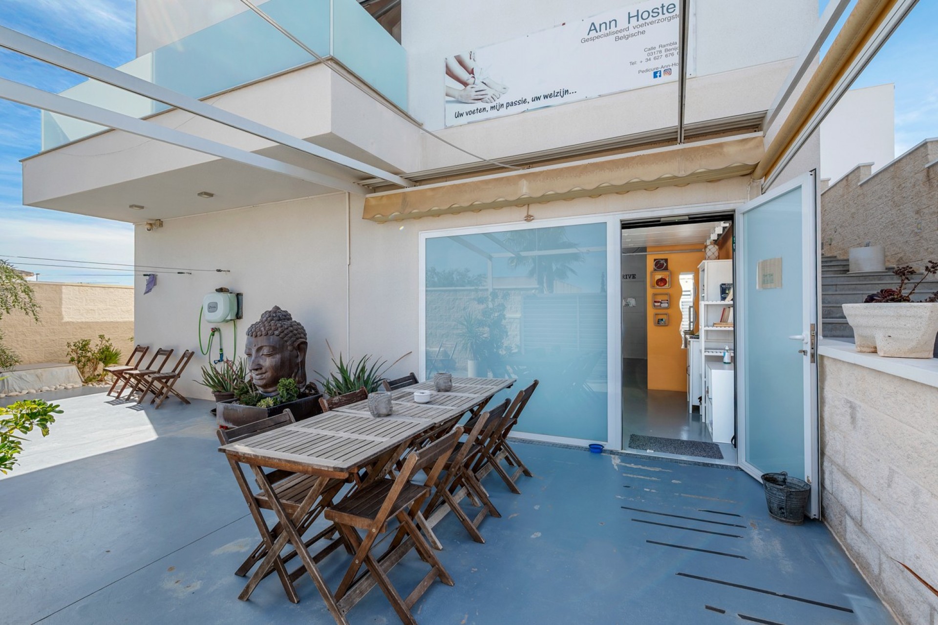 Herverkoop - Villa -
Benijofar