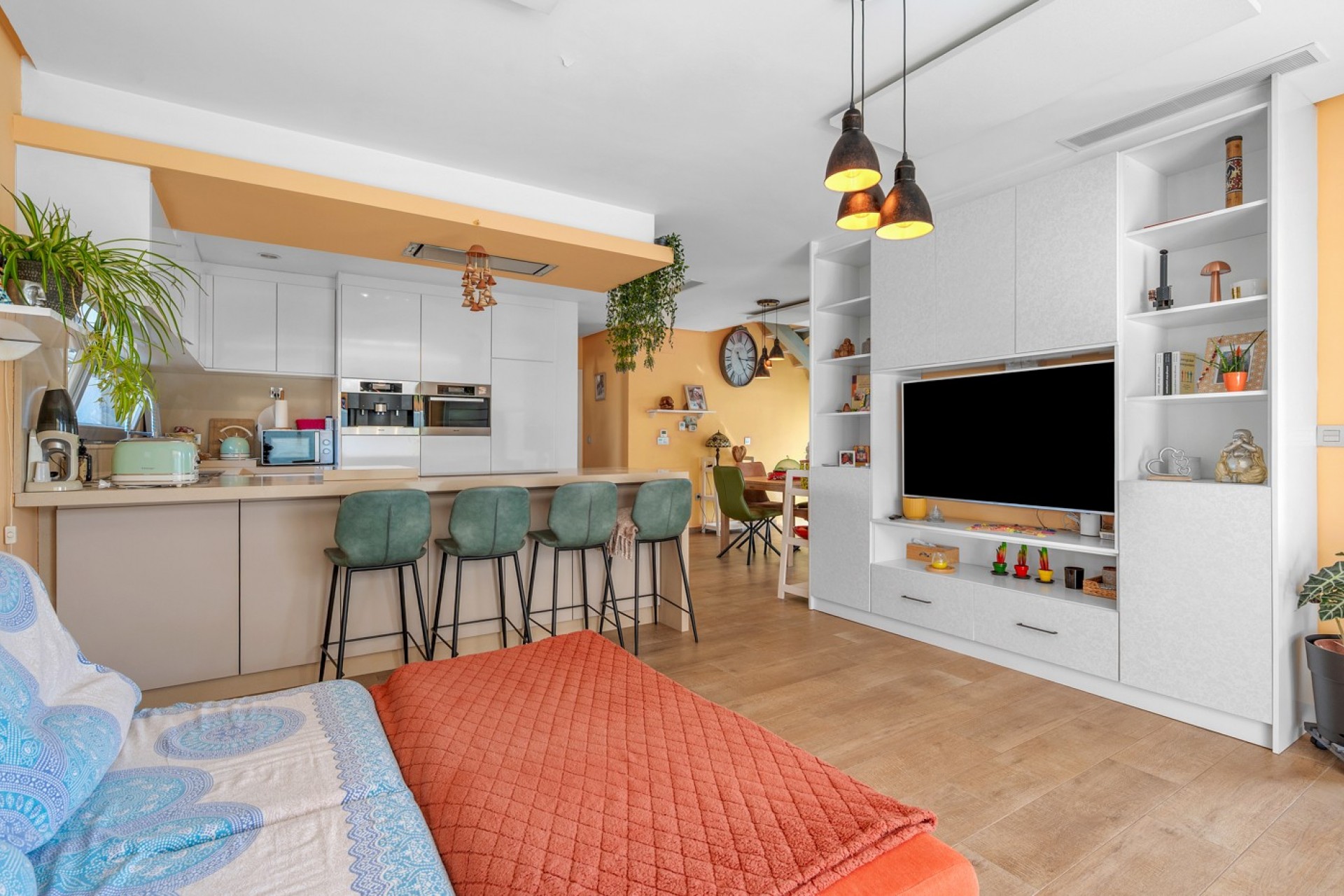 Herverkoop - Villa -
Benijofar