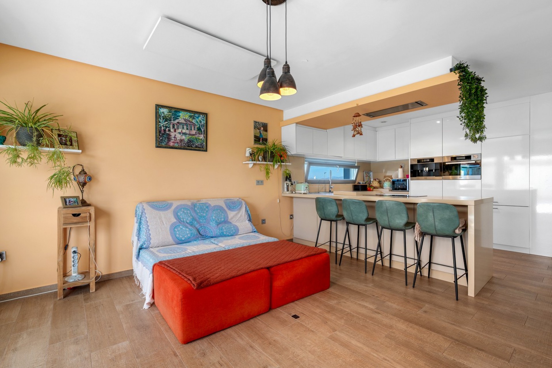 Herverkoop - Villa -
Benijofar