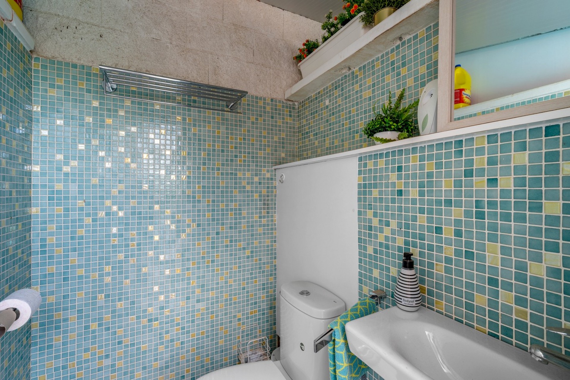 Herverkoop - Villa -
Benijofar