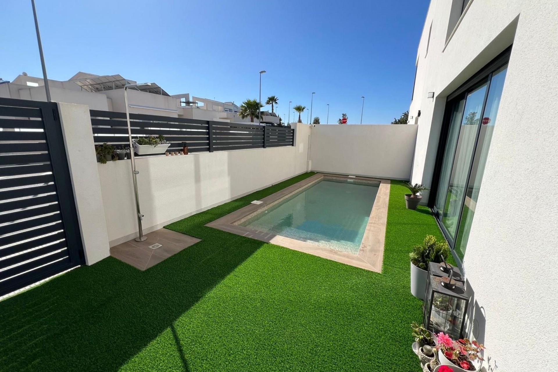 Herverkoop - Villa -
Benijofar