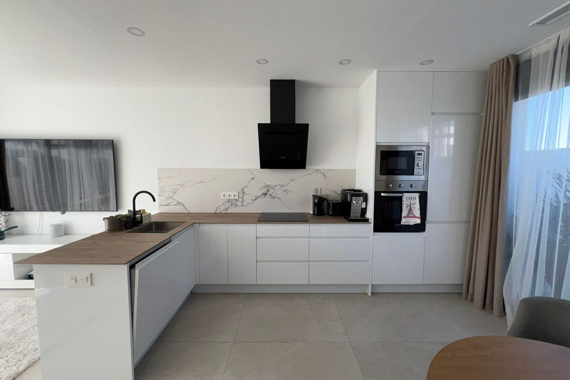 Herverkoop - Villa -
Benijofar