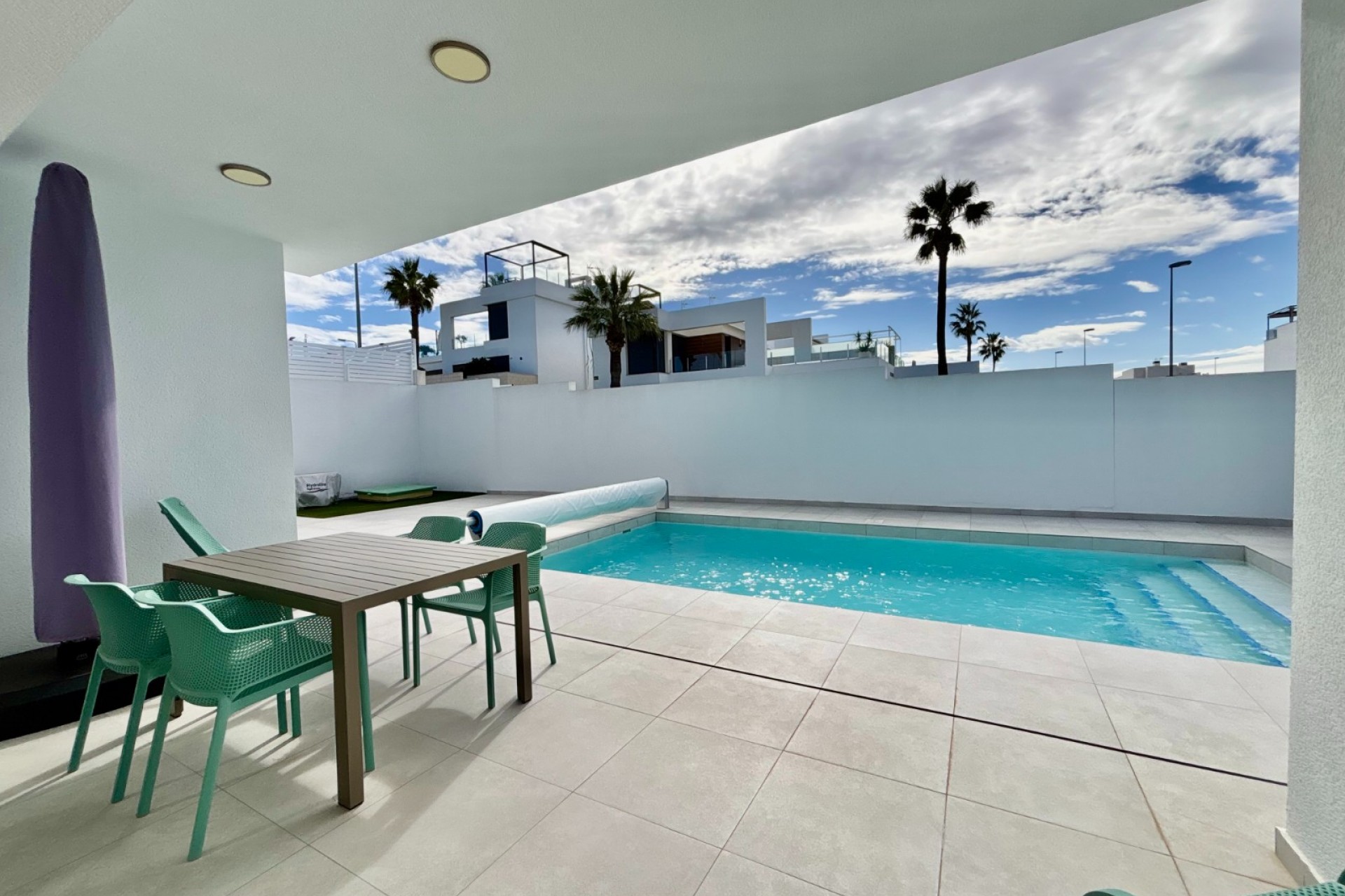 Herverkoop - Villa -
Benijofar