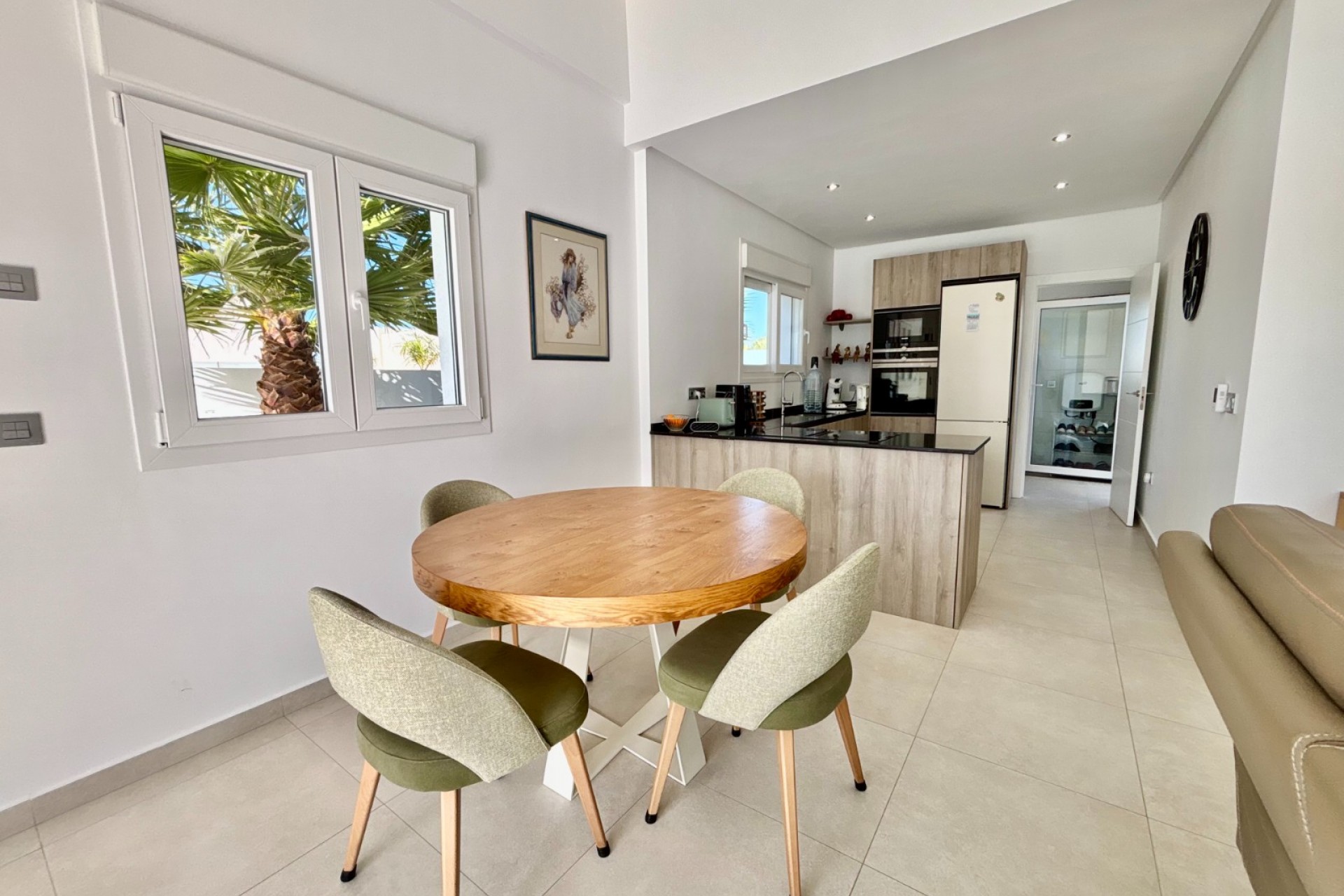 Herverkoop - Villa -
Benijofar