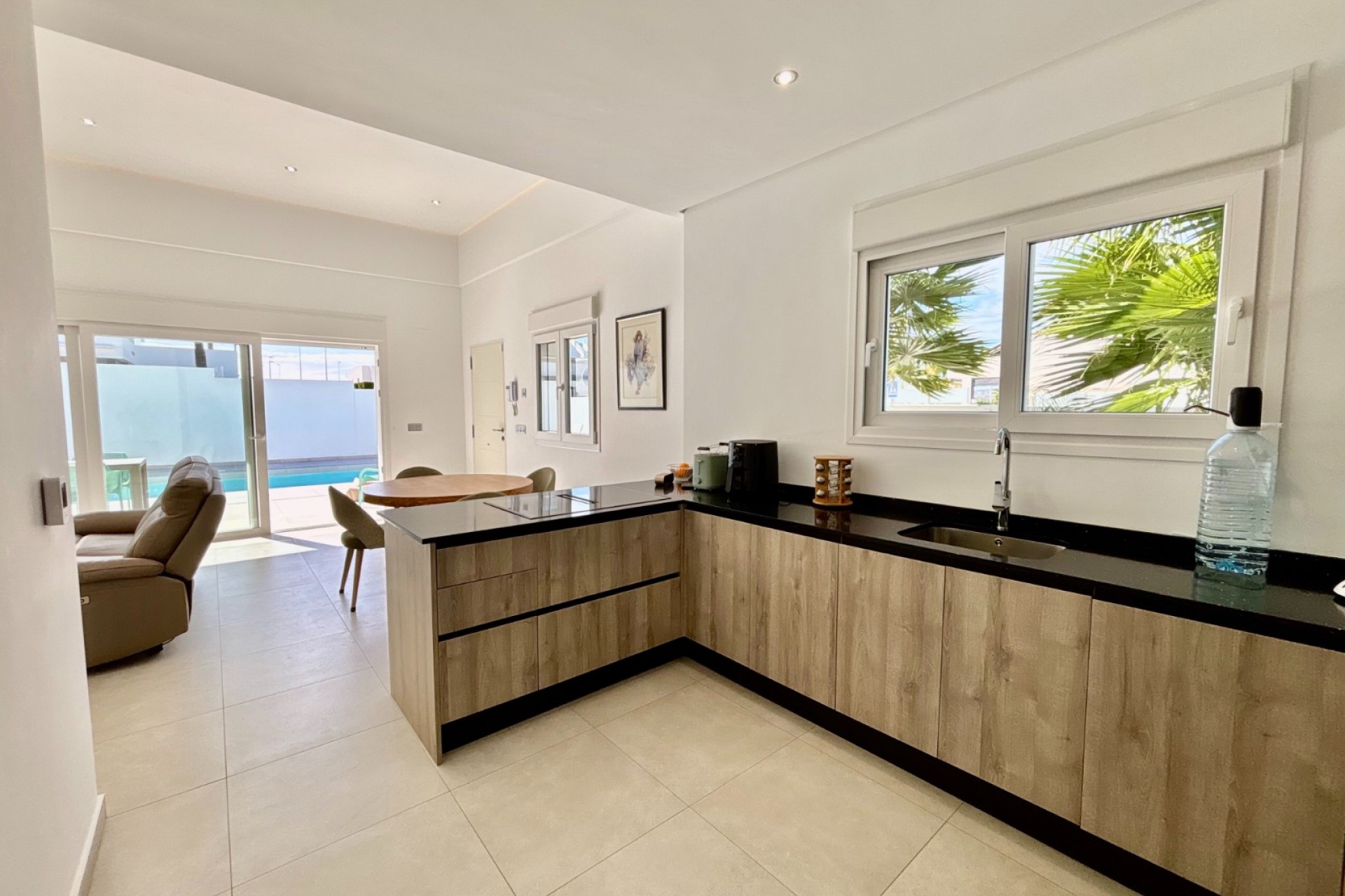 Herverkoop - Villa -
Benijofar