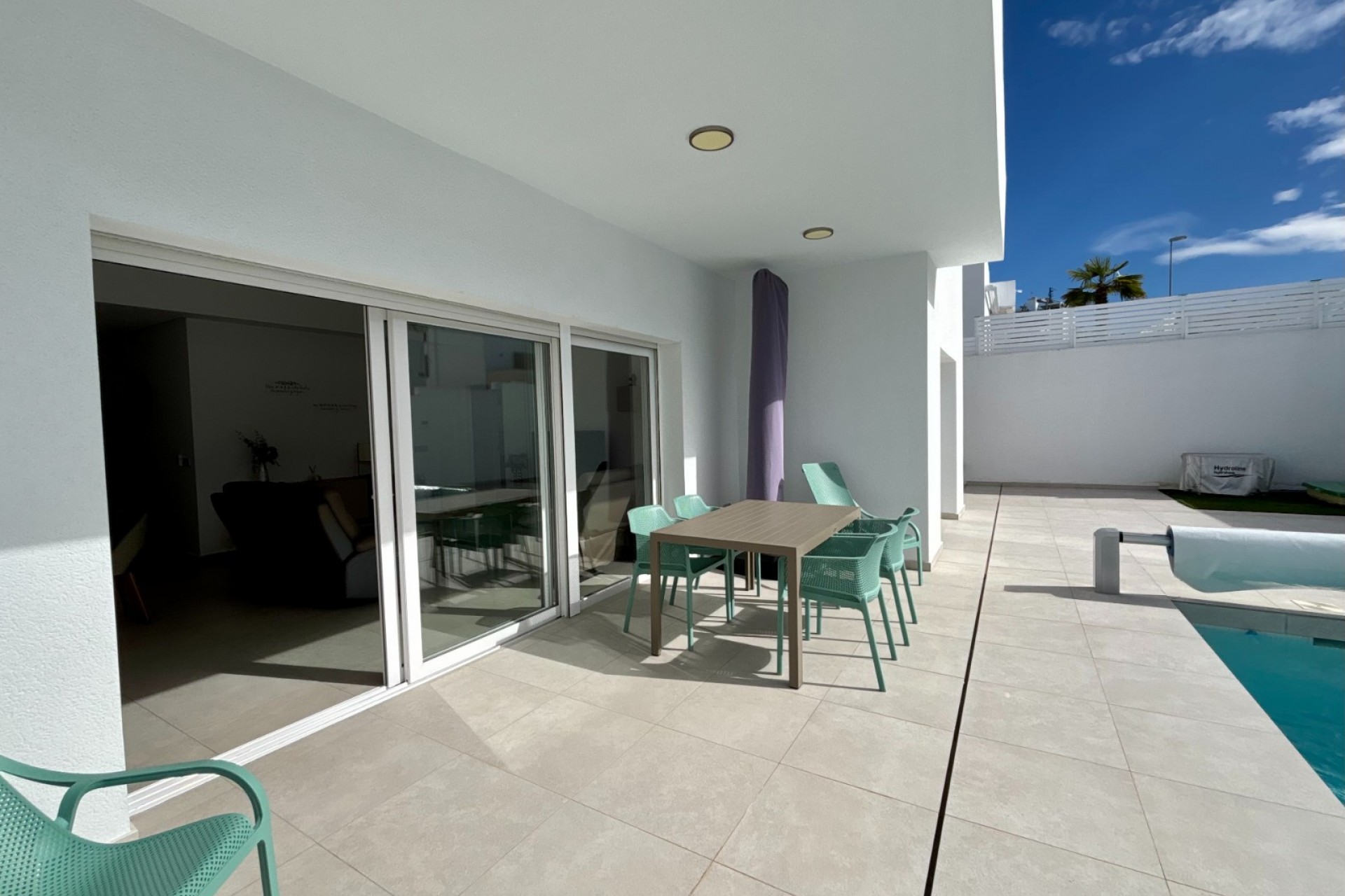 Herverkoop - Villa -
Benijofar