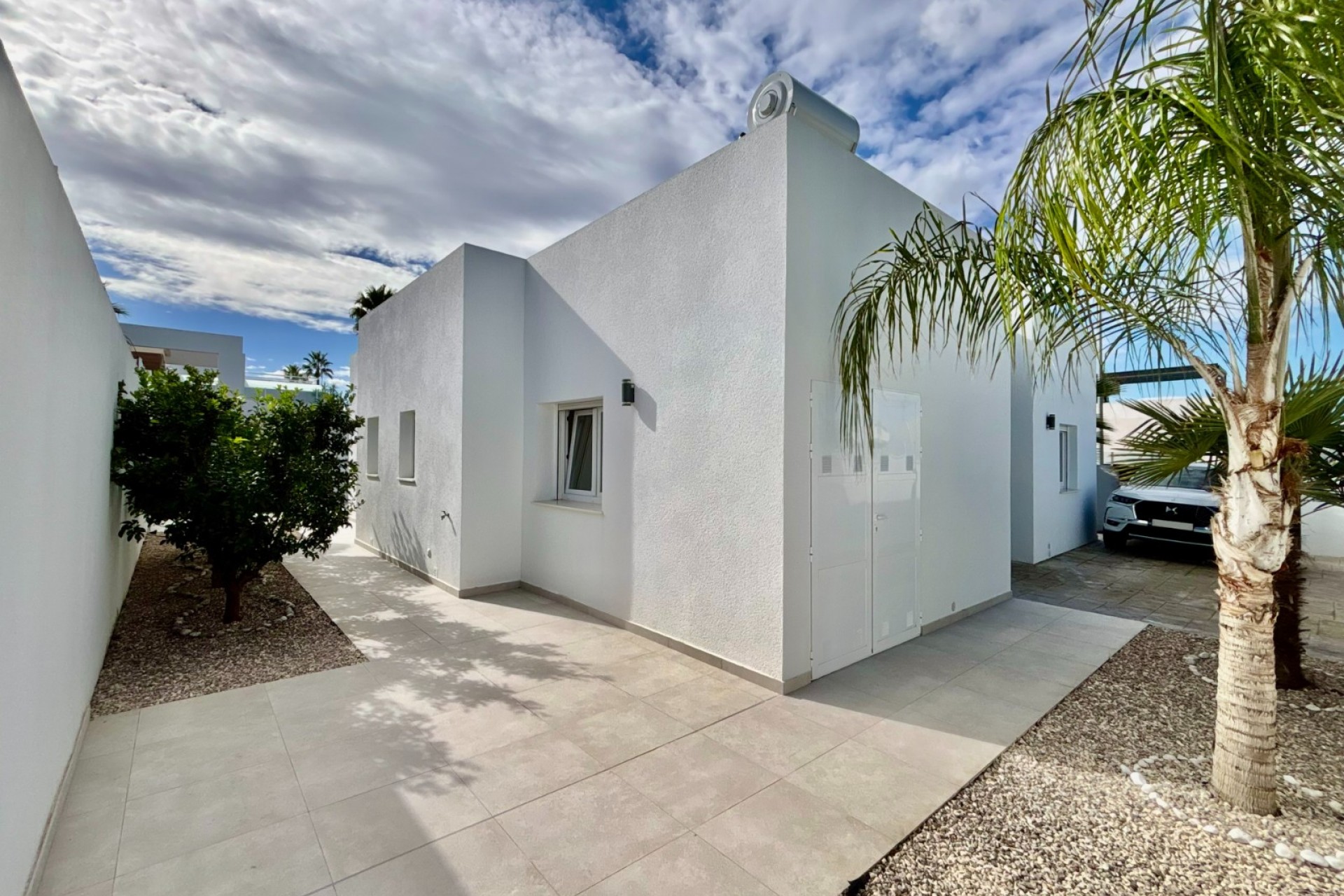 Herverkoop - Villa -
Benijofar