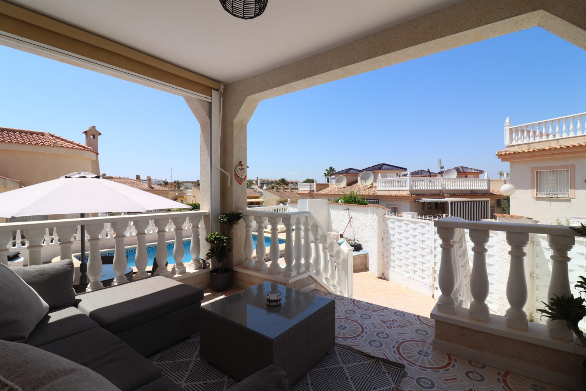 Herverkoop - Villa -
Benimar - Benimar I