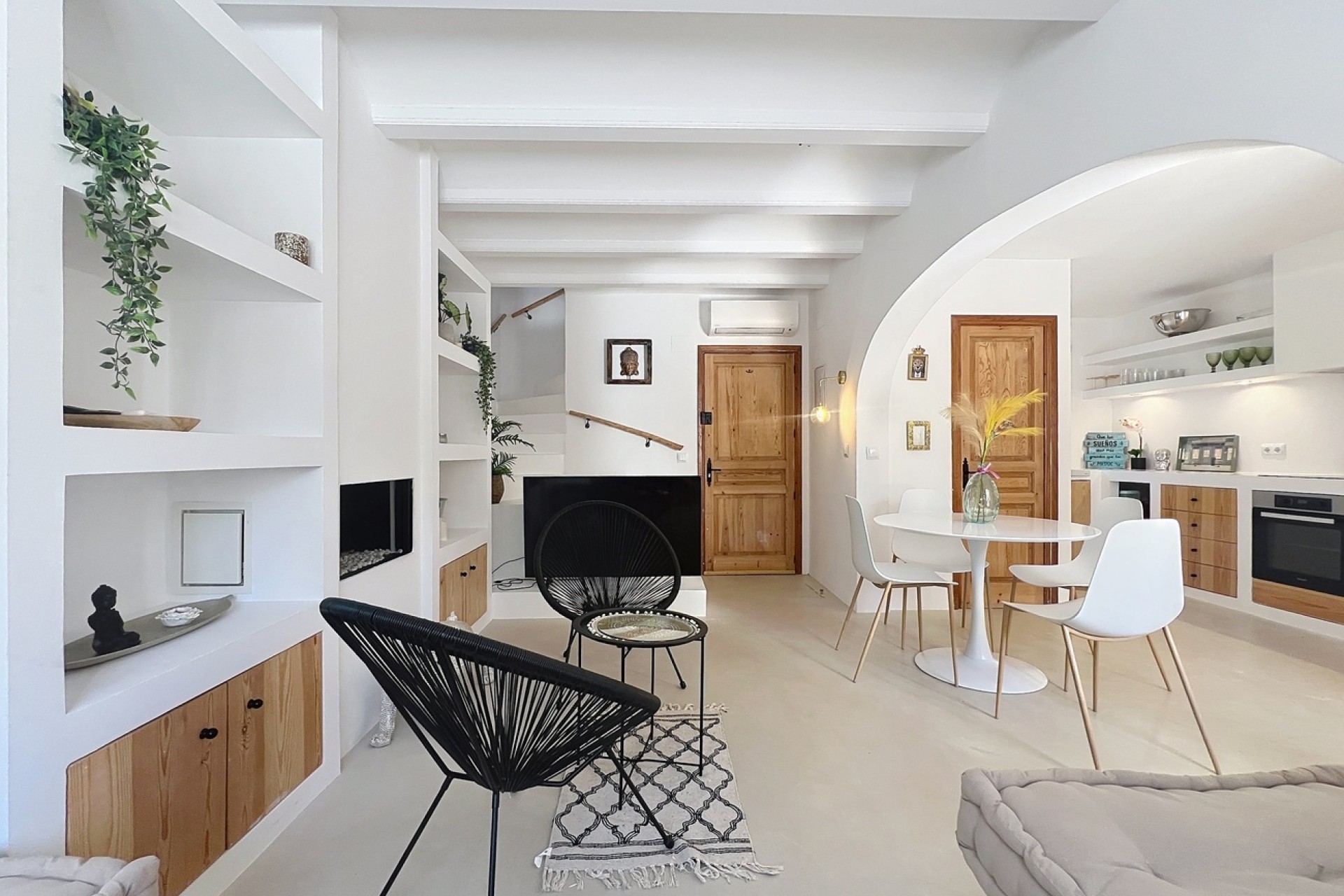 Herverkoop - Villa -
Benissa - Costa Blanca
