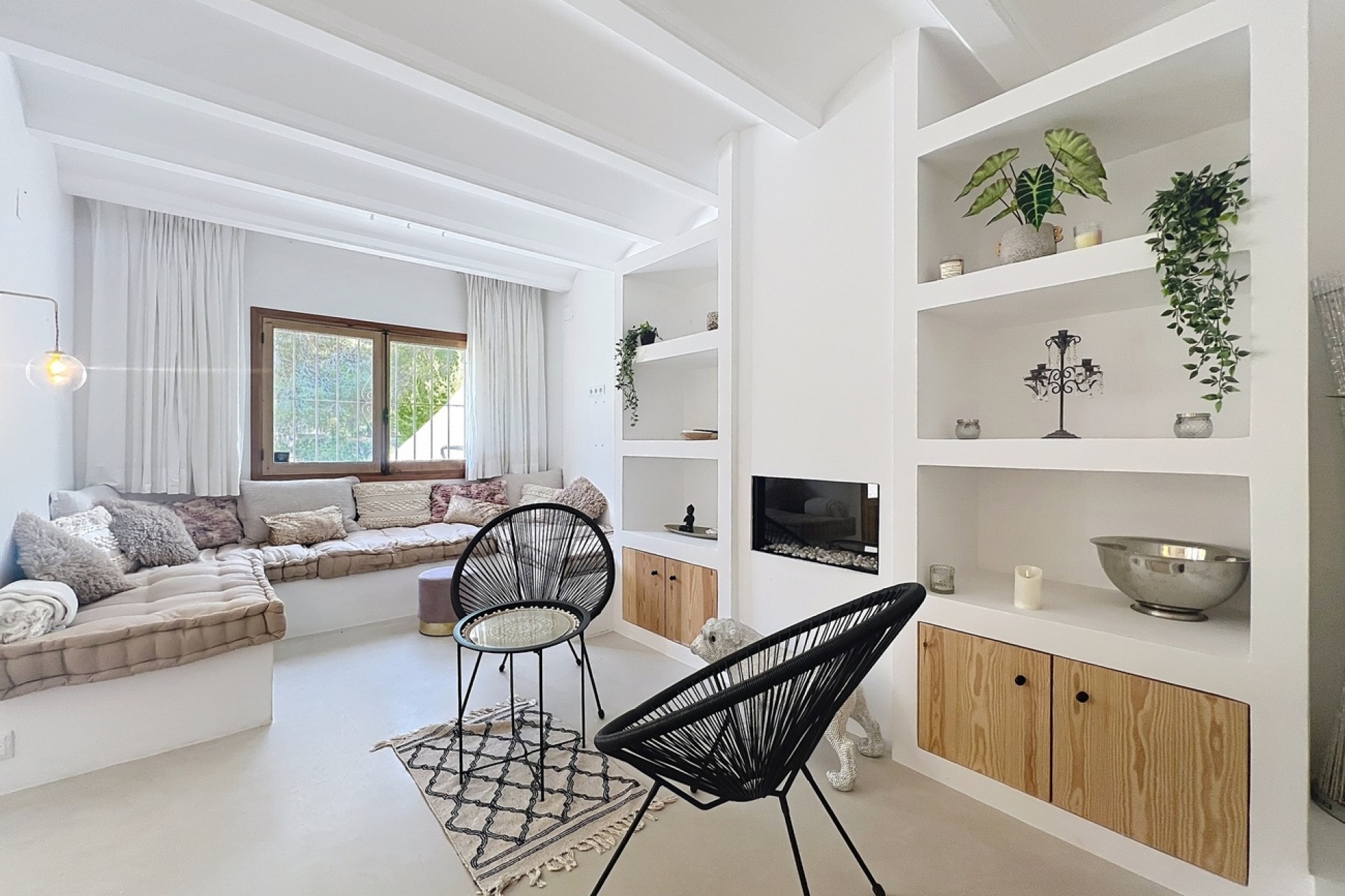 Herverkoop - Villa -
Benissa - Costa Blanca