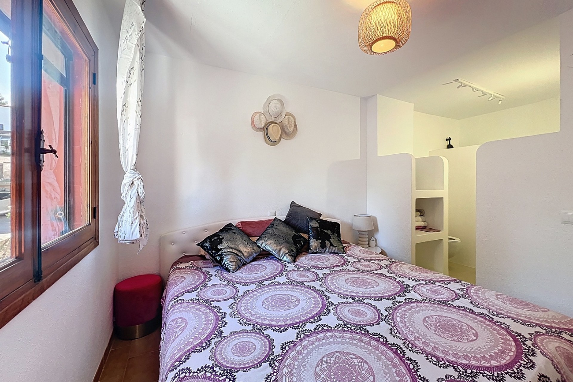 Herverkoop - Villa -
Benissa - Costa Blanca