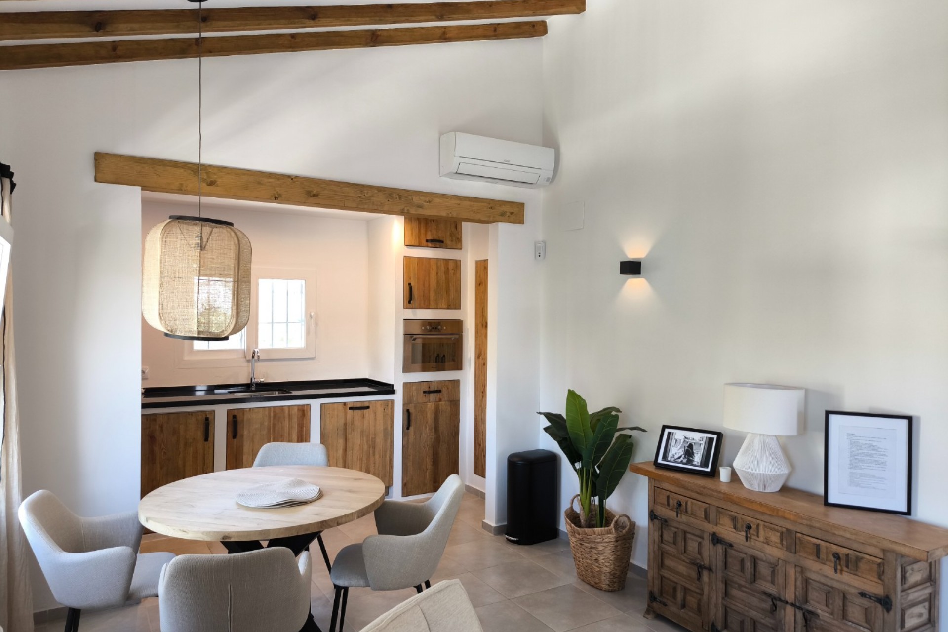 Herverkoop - Villa -
Benissa - La Fustera