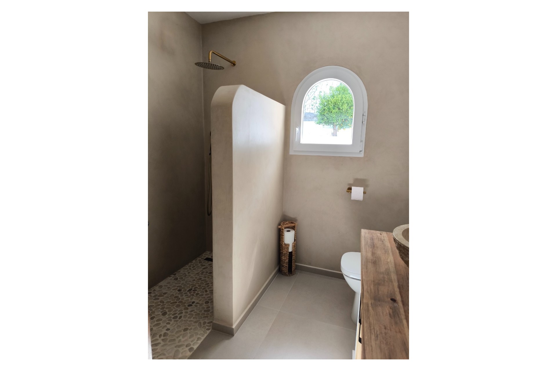 Herverkoop - Villa -
Benissa - La Fustera