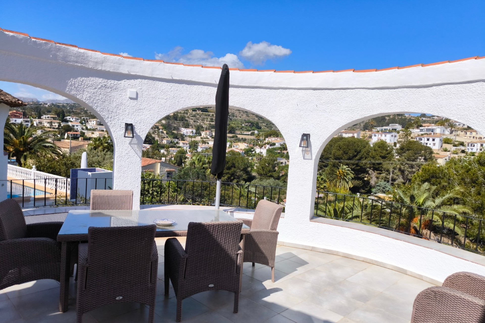 Herverkoop - Villa -
Benissa - La Fustera