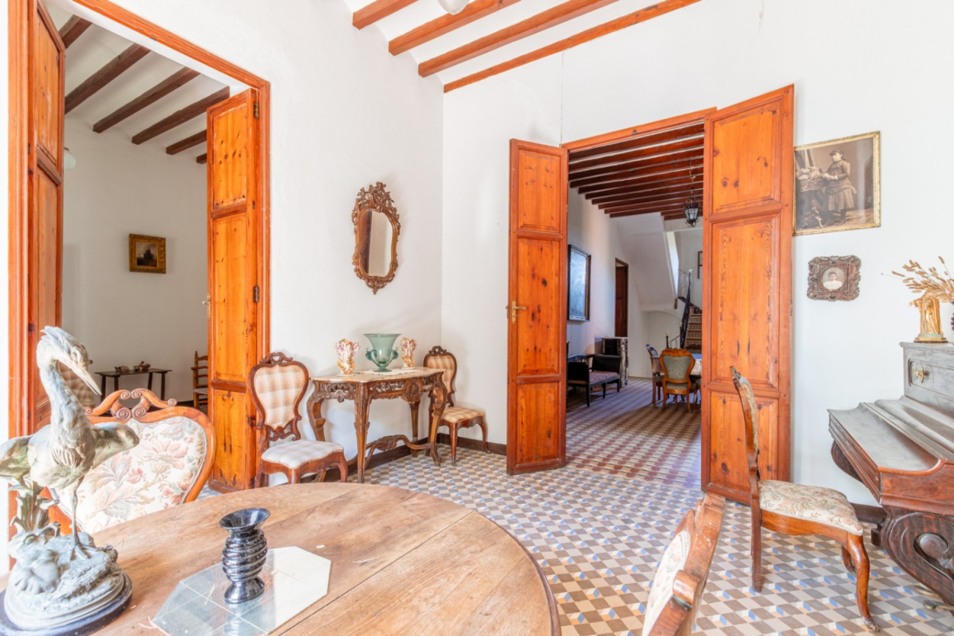 Herverkoop - Villa -
Benissa - Pueblo