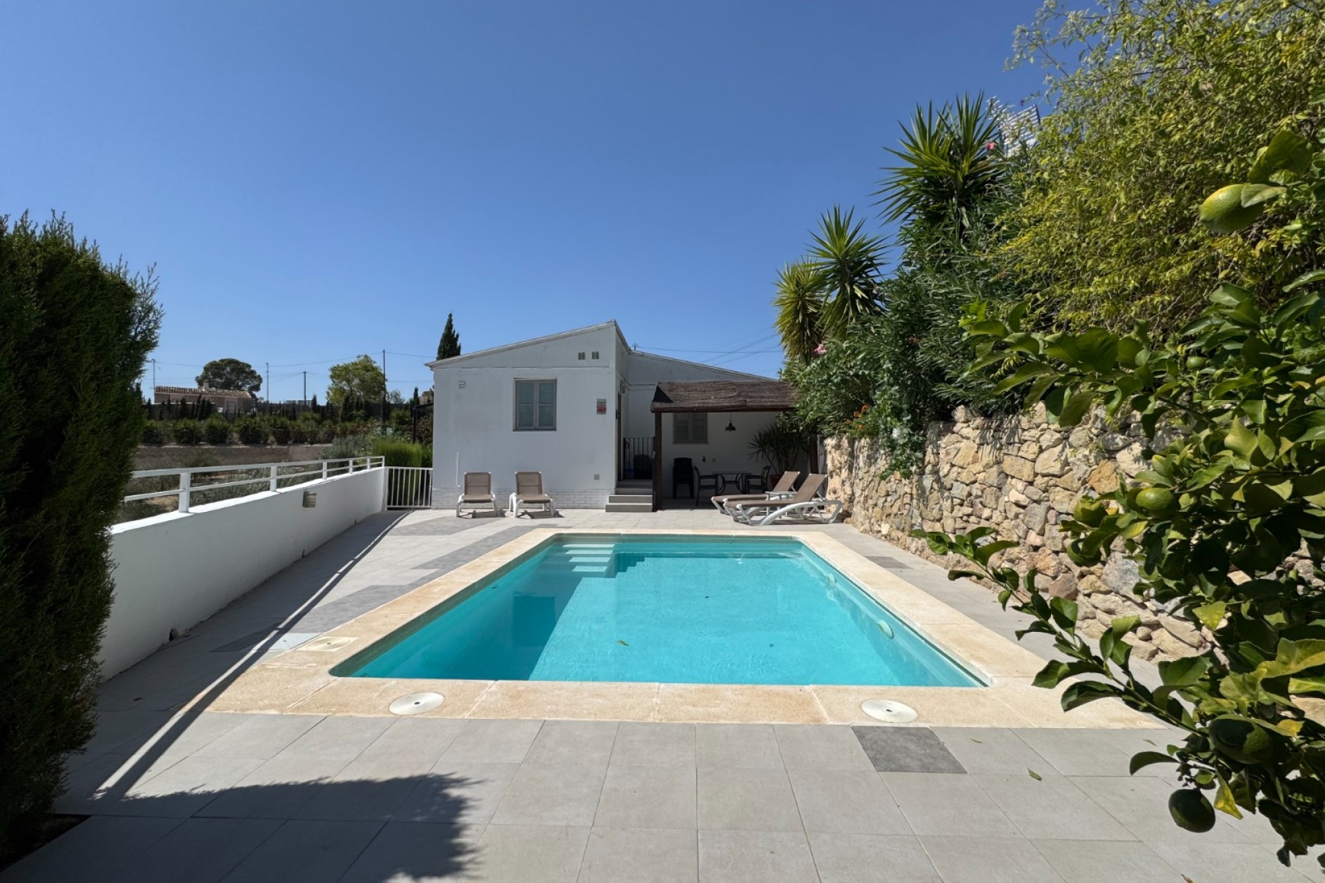 Herverkoop - Villa -
Blanca