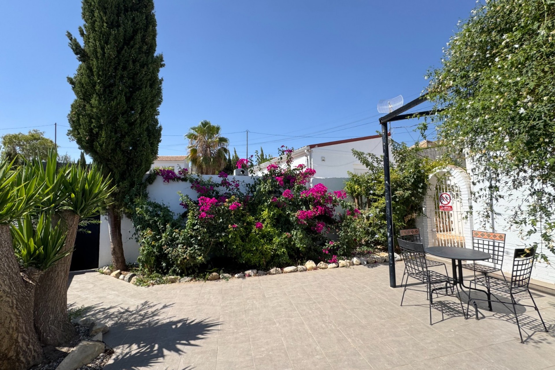 Herverkoop - Villa -
Blanca