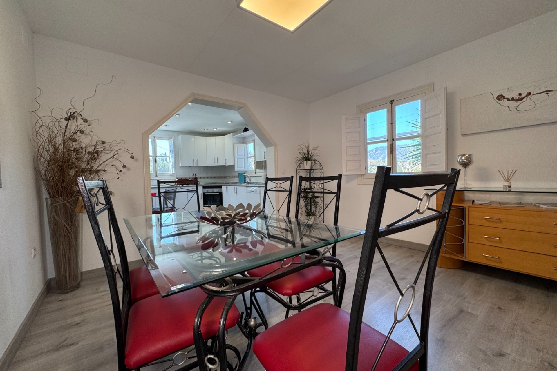 Herverkoop - Villa -
Blanca