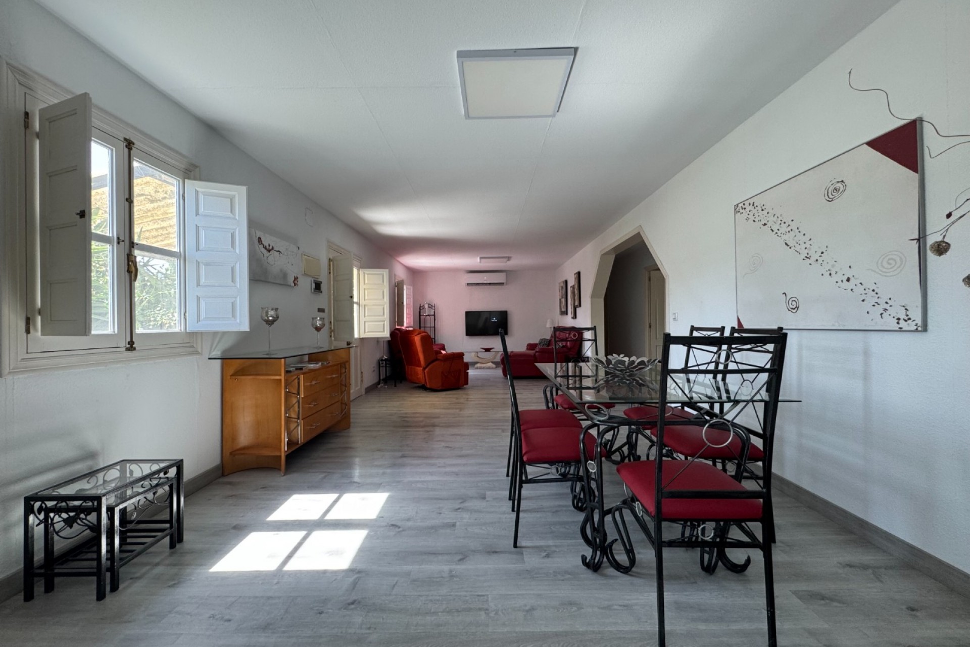 Herverkoop - Villa -
Blanca