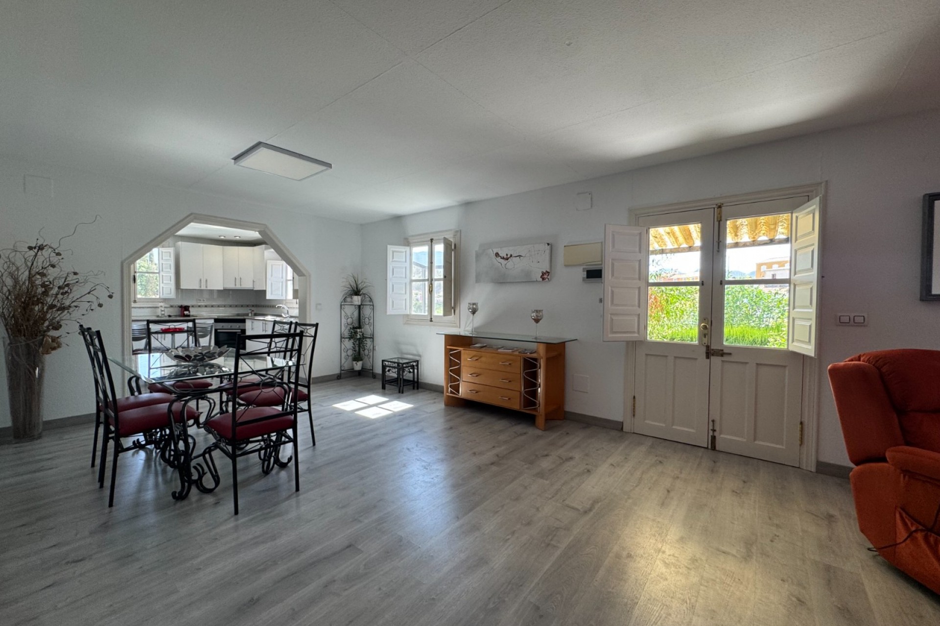 Herverkoop - Villa -
Blanca