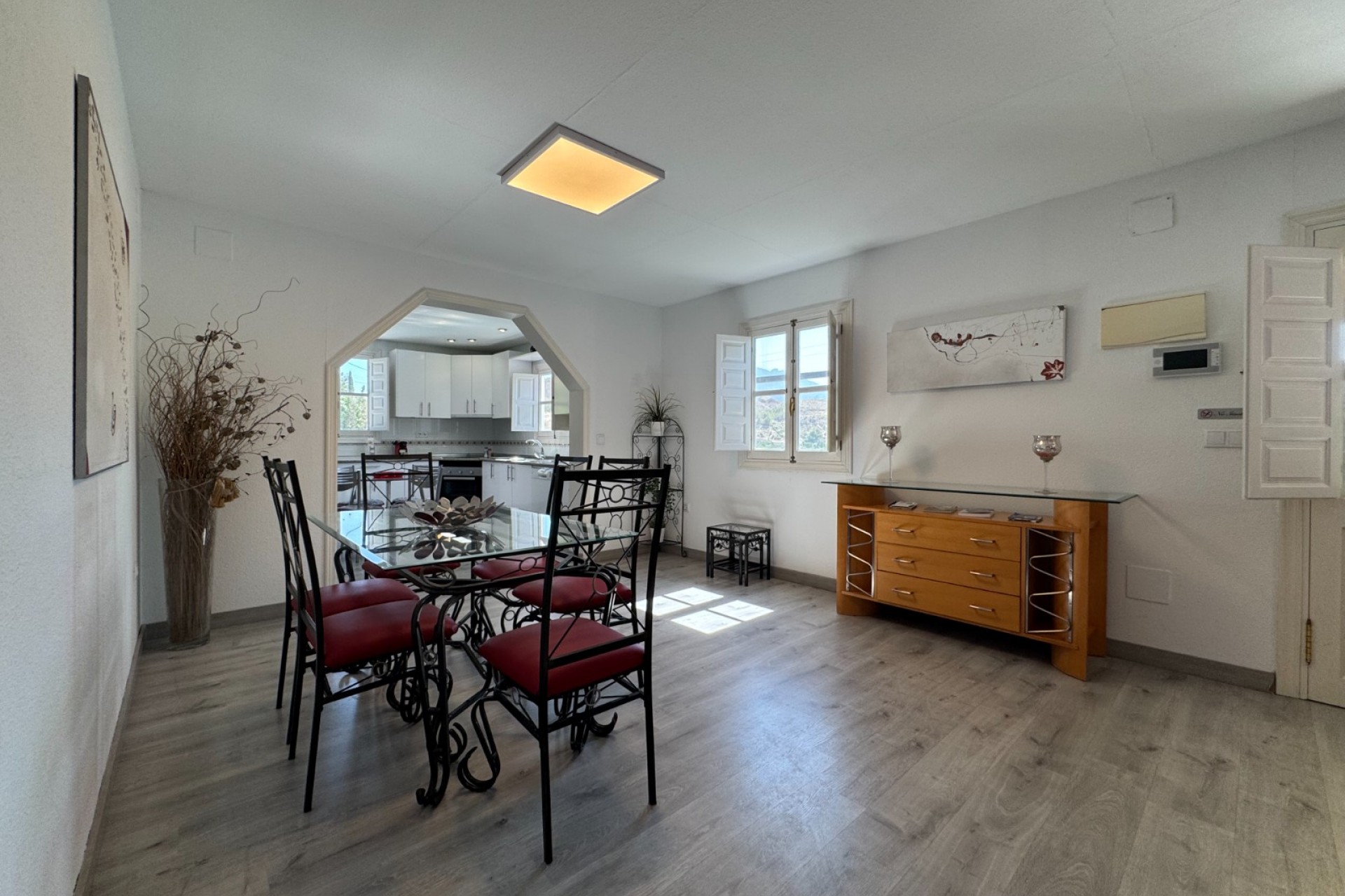 Herverkoop - Villa -
Blanca