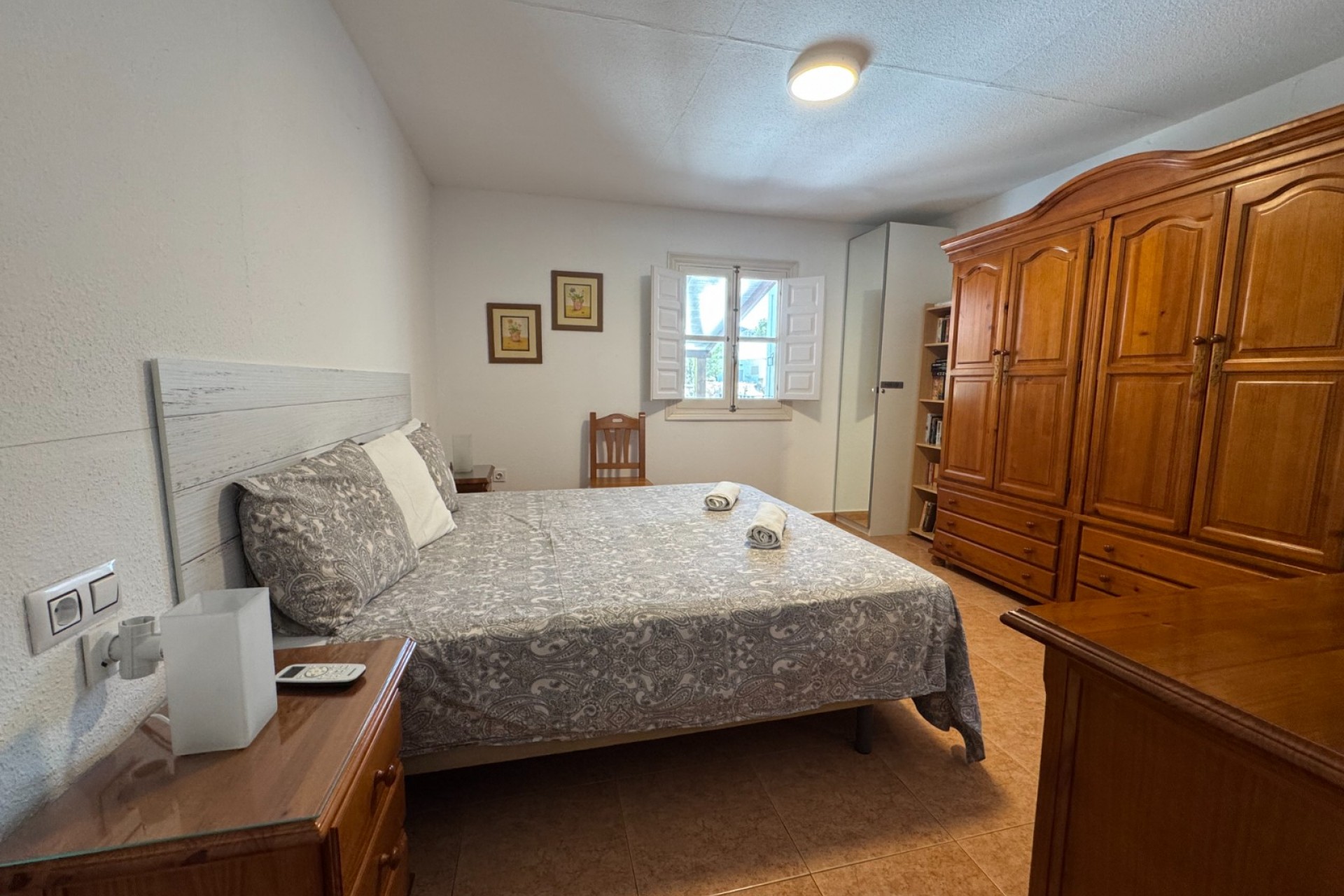 Herverkoop - Villa -
Blanca