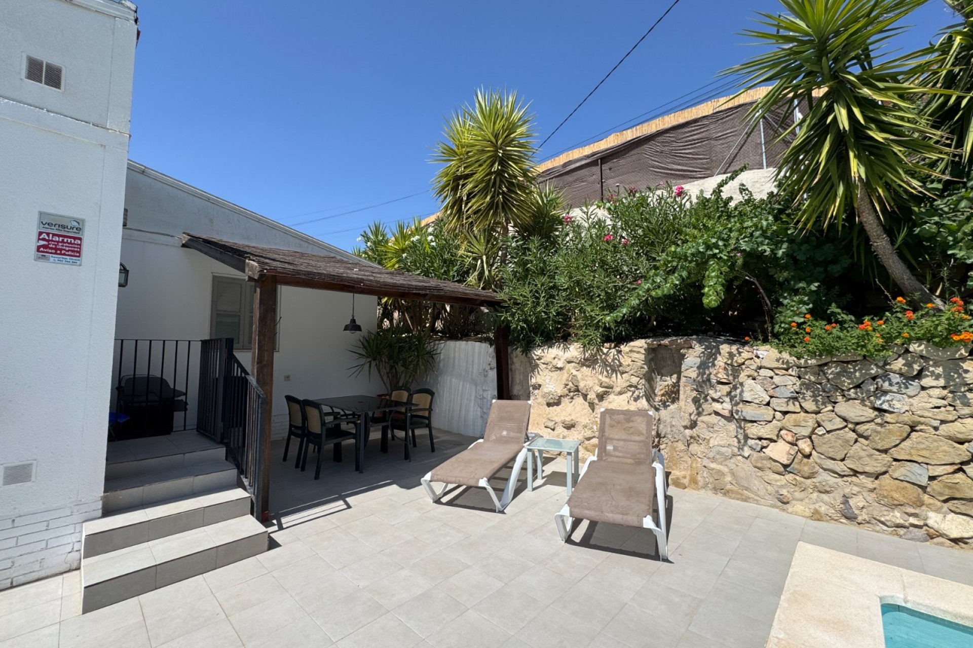 Herverkoop - Villa -
Blanca