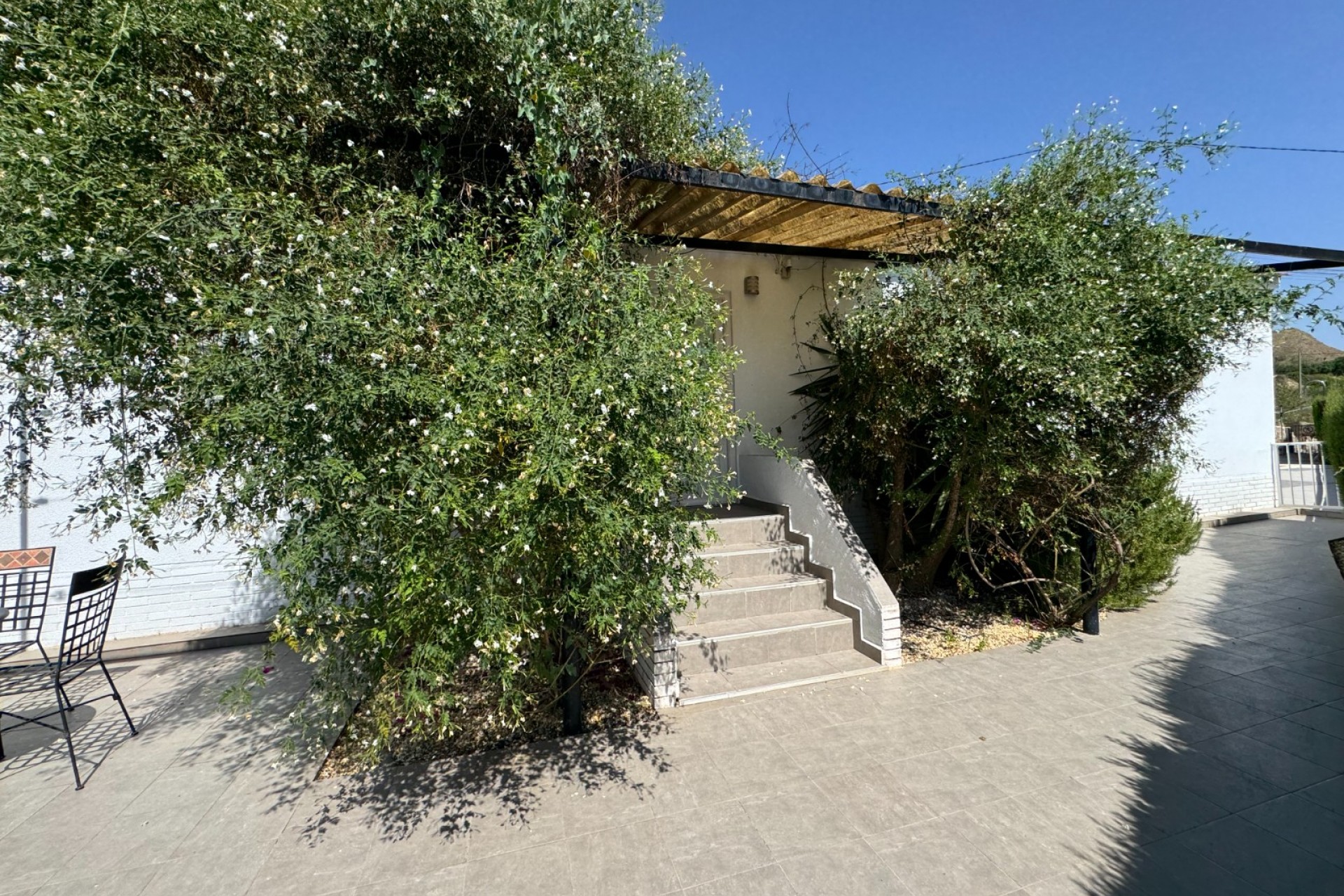 Herverkoop - Villa -
Blanca