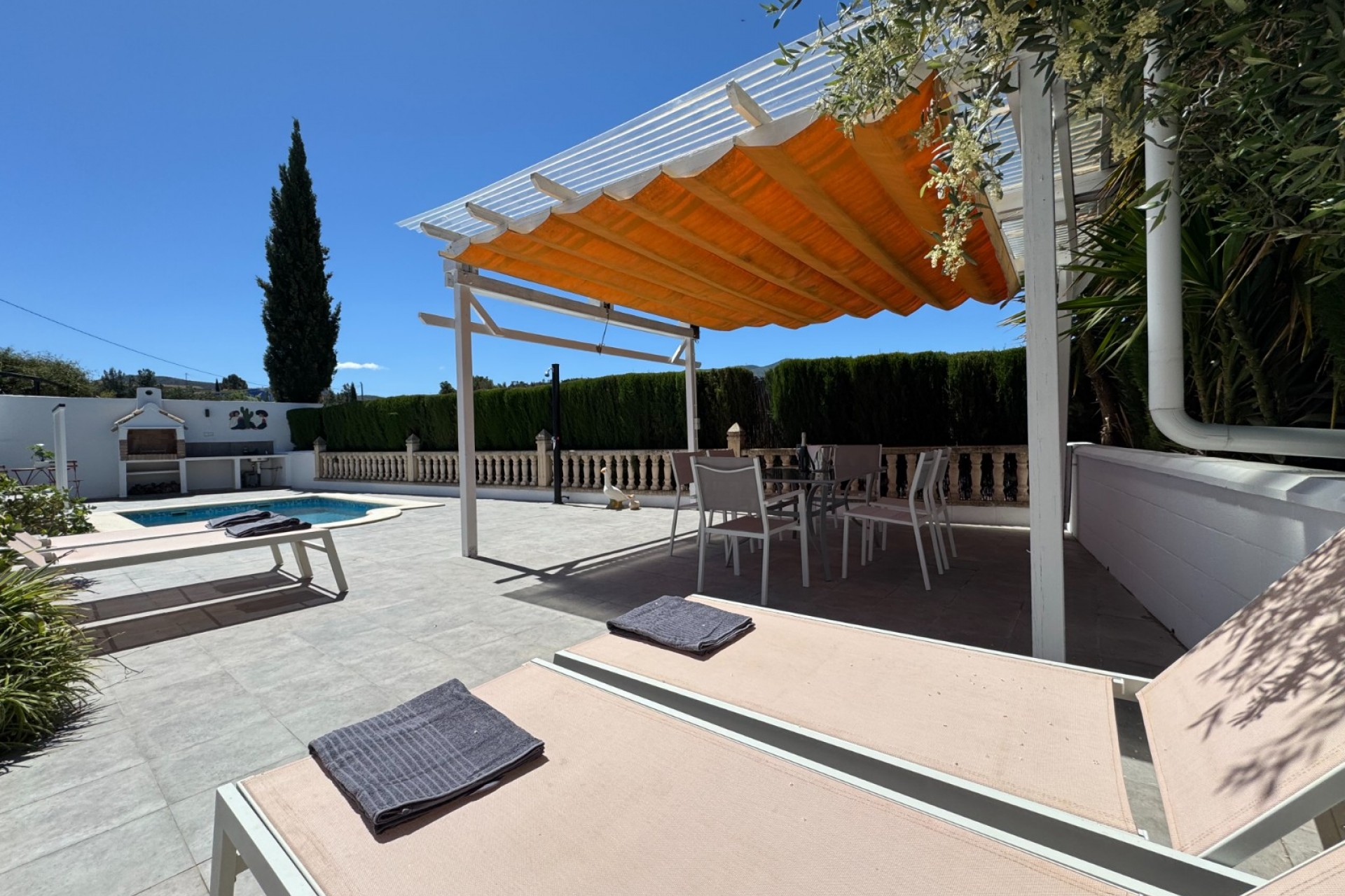 Herverkoop - Villa -
Blanca