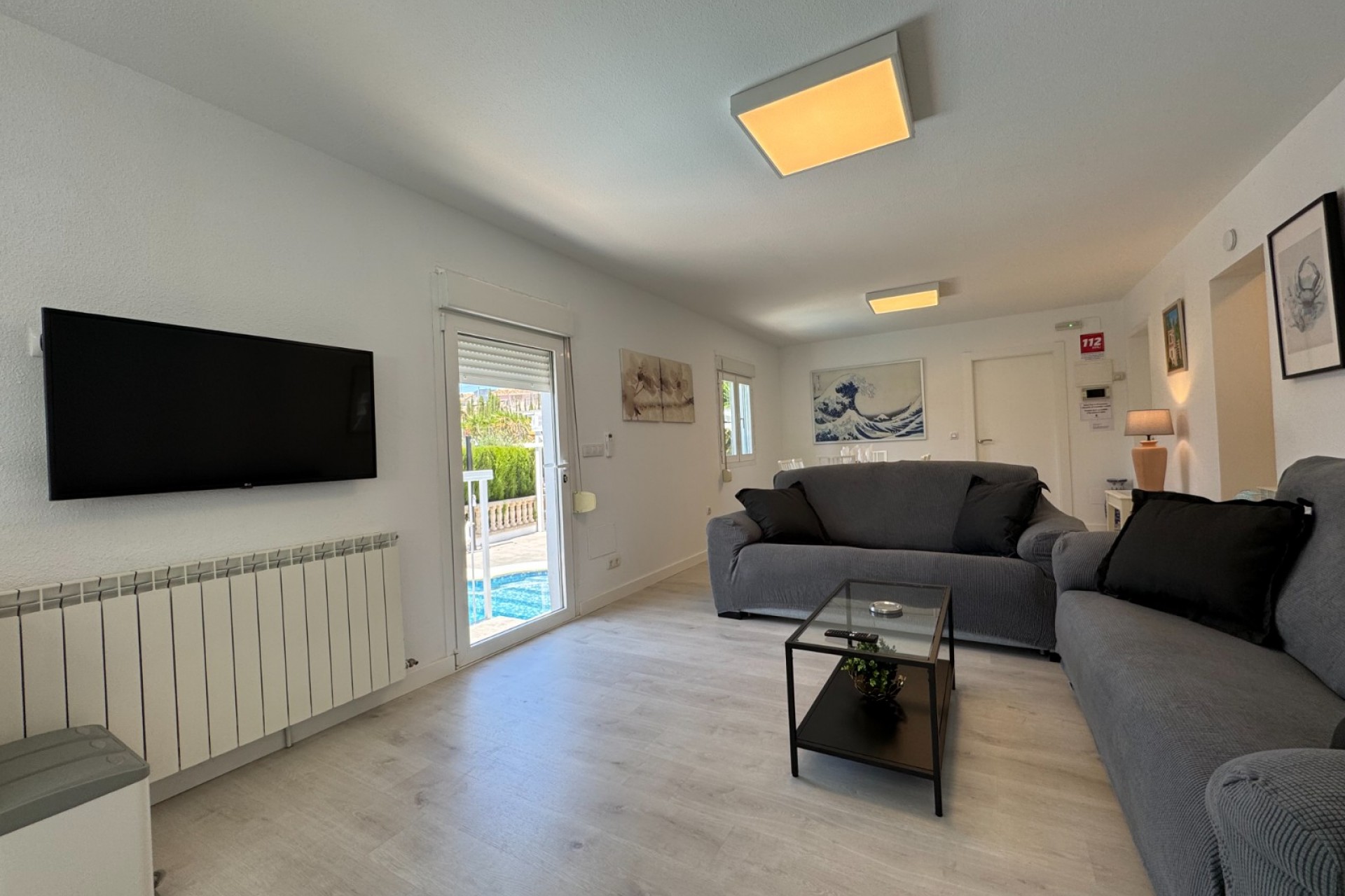 Herverkoop - Villa -
Blanca