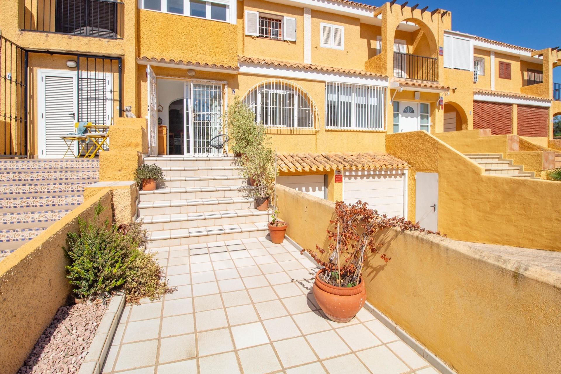 Herverkoop - Villa -
Cabo Roig