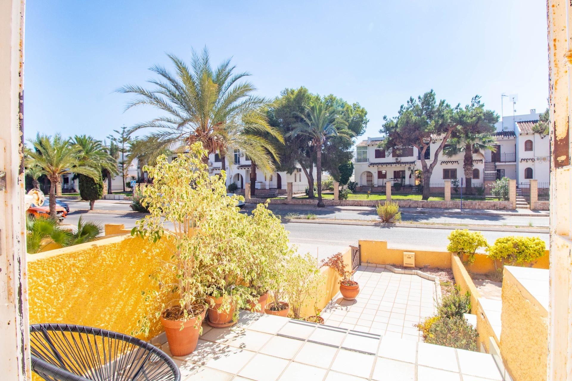 Herverkoop - Villa -
Cabo Roig