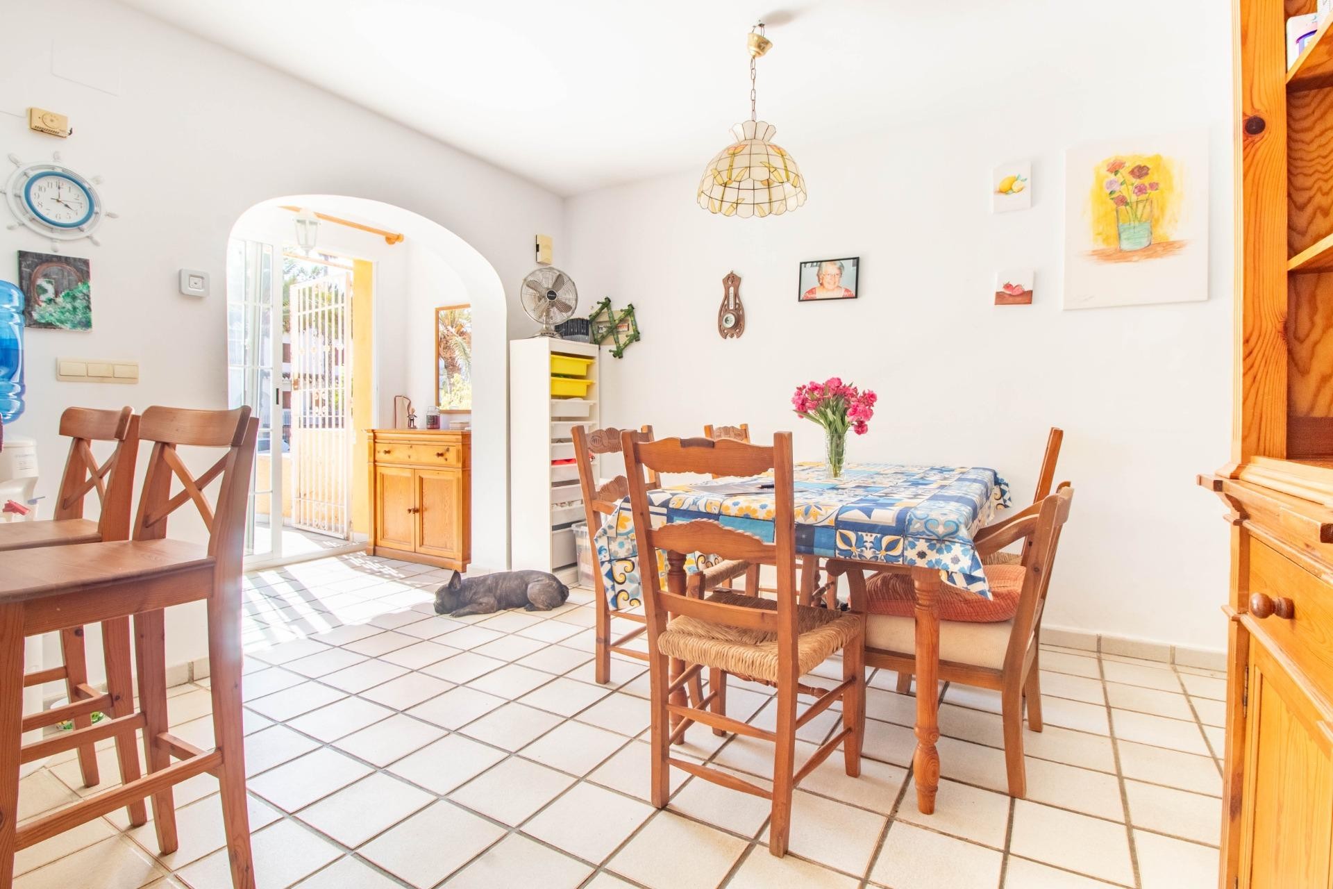 Herverkoop - Villa -
Cabo Roig