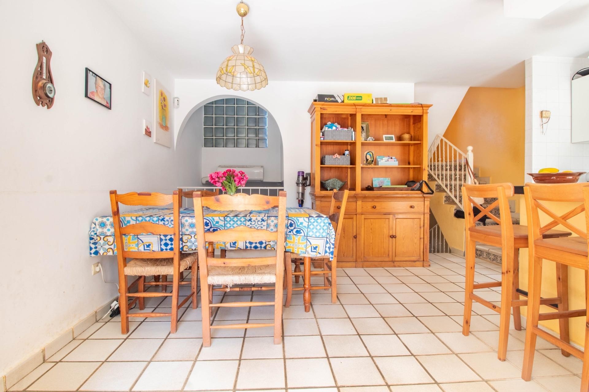 Herverkoop - Villa -
Cabo Roig