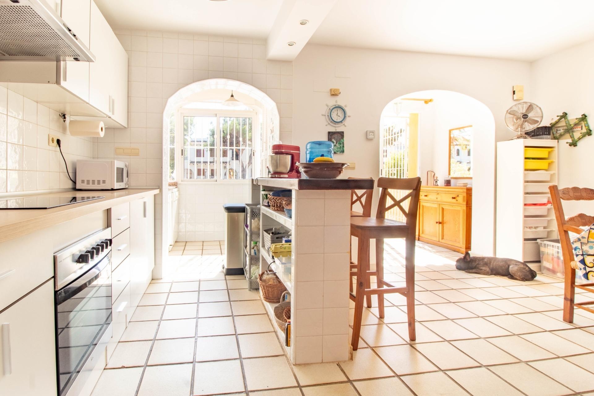 Herverkoop - Villa -
Cabo Roig